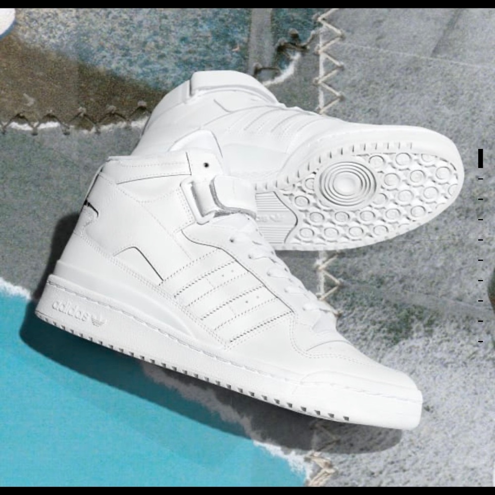 Forum Mid shoes